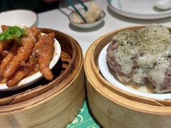 -喜势点·糖沙翁手工茶点·本地人茶居(永庆坊店)