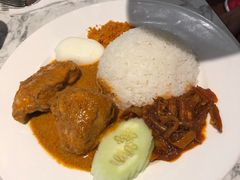 马来椰浆饭-关夫人餐厅(阳光广场店)