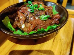 -胖记烤肉(江汉路店)