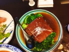 -大理实力希尔顿酒店御璽中餐厅YUXI – CHINESE RESTAURANT