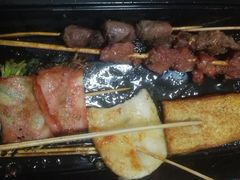 -彭浦小玲炸鸡腿(延长路上海大学店)