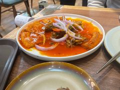 -贯贯吉·清真餐厅(浙江中路店)