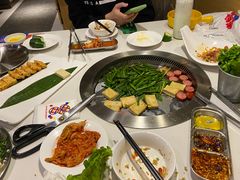 -么子烤肉(化龙池店)