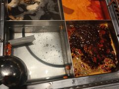 -海底捞火锅(上地华联店)