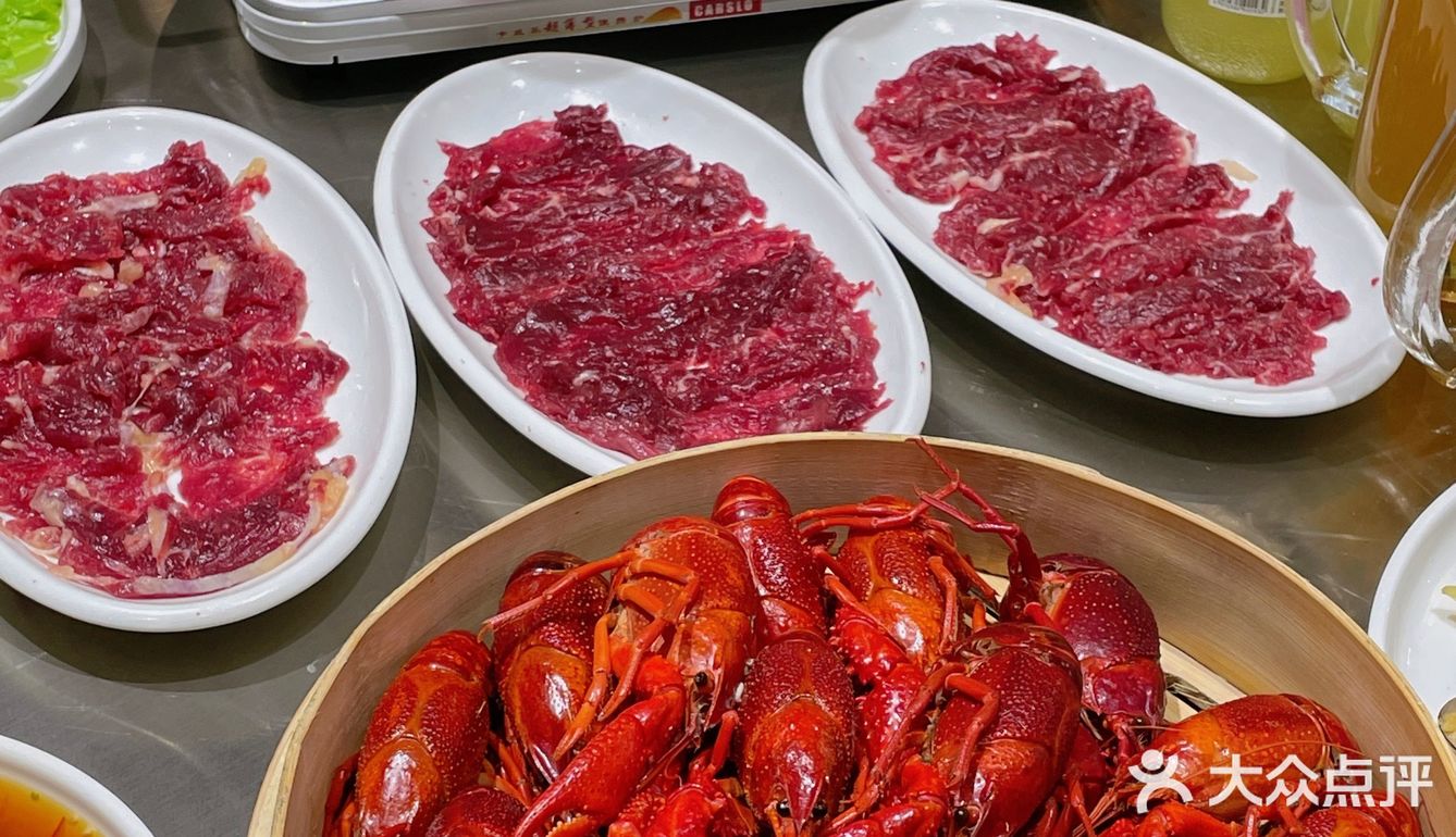 宝子们呀，咱就是说这家潮汕牛肉火锅店真的太棒啦！
