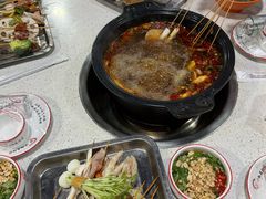 -小向麻辣烫(天街总店)
