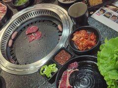 -九田家黑牛烤肉料理(潍坊青州市泰华城店)