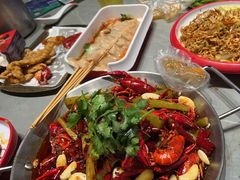 -丽伟的串·烧烤·砂锅(季景天地店)
