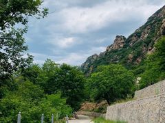 -北京密云天门山风景区
