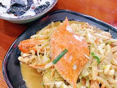 -台州老六海鲜面馆(上南总店)