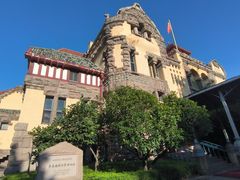 -青岛德国总督楼旧址博物馆