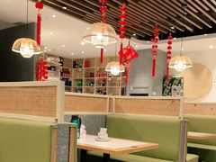 大堂-傅先生东北菜(青年城店)