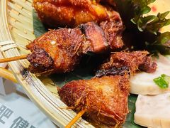 越南小吃拼盘-越美小馆·越南料理(曲江店)
