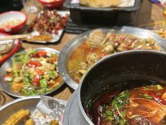 -丽伟的串·烧烤·砂锅(芝麻街店)