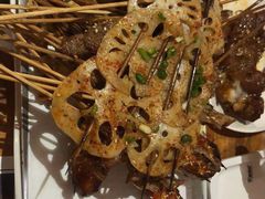 -木屋烧烤(双榆树店)