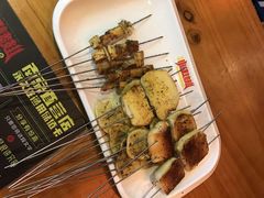 -小红烤翅(傅厚岗店)