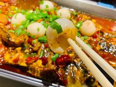 烤鱼-鱼酷活鱼烤鱼(沈阳大悦城店)