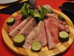 -申德勒加油站餐厅(三里屯北小街店)