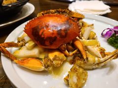 -南京富力万达嘉华酒店·游宴一品淮扬中餐厅