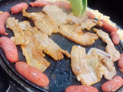 -胡悦里韩式烤肉(芝罘万达广场店)