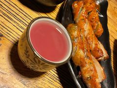 香酥虾卷-长亭酒肆.武夷菜(鼓楼后海店)