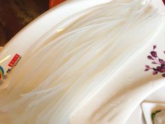 水晶粉-蜀香居鲜毛肚火锅