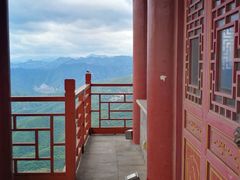 -定都峰