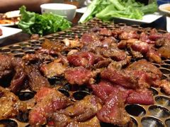 牛肉小盘-金爱烧烤(东风路店)