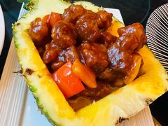 -新天世纪中餐厅