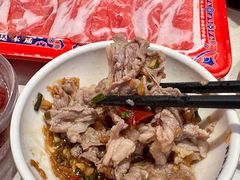 -董记老清泉·鲜切涮羊肉(窑岭店)