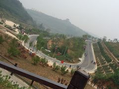 -白鹿原影视城