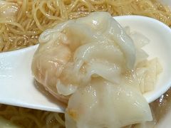 -麦奀云吞面世家(中环店)