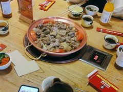 -阿婆情腊排骨火锅·野生菌季(古城旗舰店)