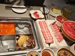 -海底捞火锅(金地广场生日主题店)