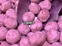 -阿娟牛肉丸·手打牛肉丸·现做现卖