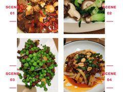-渝信川菜 · 川味家常菜(财富购物中心店)
