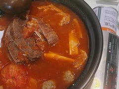 -新仙清汤牛腩(铜锣湾店)