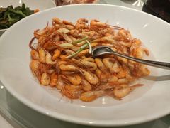 盐水河虾-汤记传菜(浦江店)