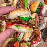 为了这一口mini小汉堡🍔我愿一直待在南昌
