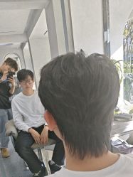 -丝源发型