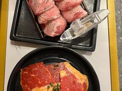-九田家黑牛烤肉料理(顺义区华联金街店)