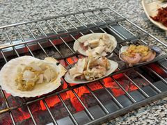 超大扇贝-震海贝烤贝·民俗特色店(延吉总店)