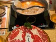 -温野菜涮涮锅(大悦城店)