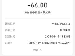 -WHEN PIGS FLY当猪飞