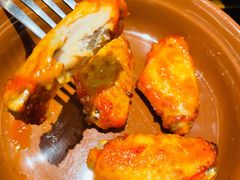 茄汁鸡翅-萨莉亚意式餐厅(杭州滨江天街店)