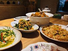 -胖老汉椒麻鸡清真新疆菜(西御街店)