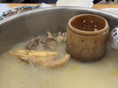 -朴小妹人参鸡汤火锅(长白山万达店)