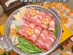 -隐月· 㐂和食屋(芝罘万达公馆店)