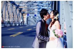 -JEFF STUDIO摄影摄像婚礼跟拍