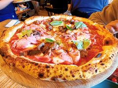 火腿蘑菇披萨-Alimentari Grande(东湖路店)